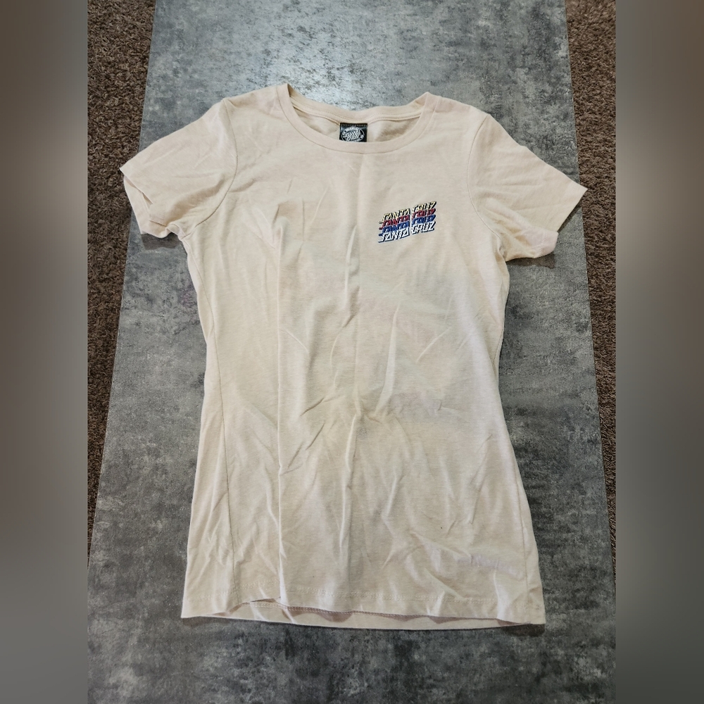 Santa Cruz shirt
